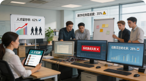 内部运营与人才挑战