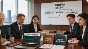 家族传承与长期治理