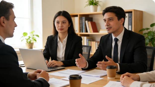 风险与合规整体解决方案