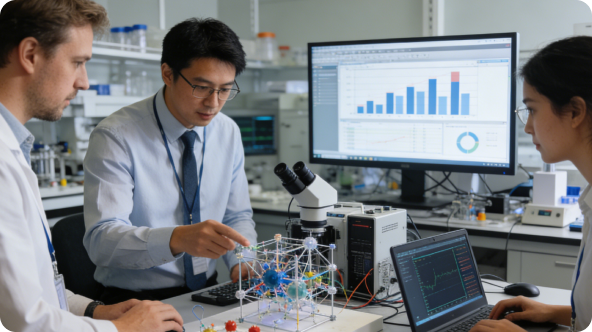 科研驱动的能力建设