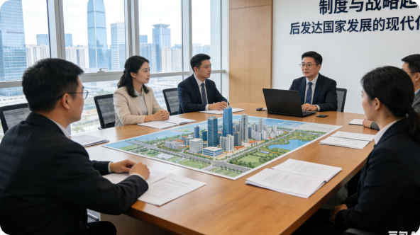 制度与战略起点