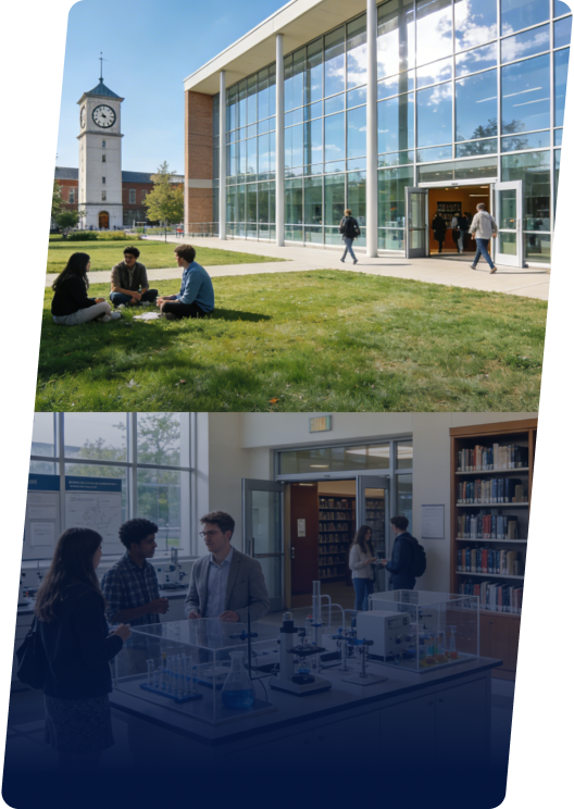 国际高校与研究机构