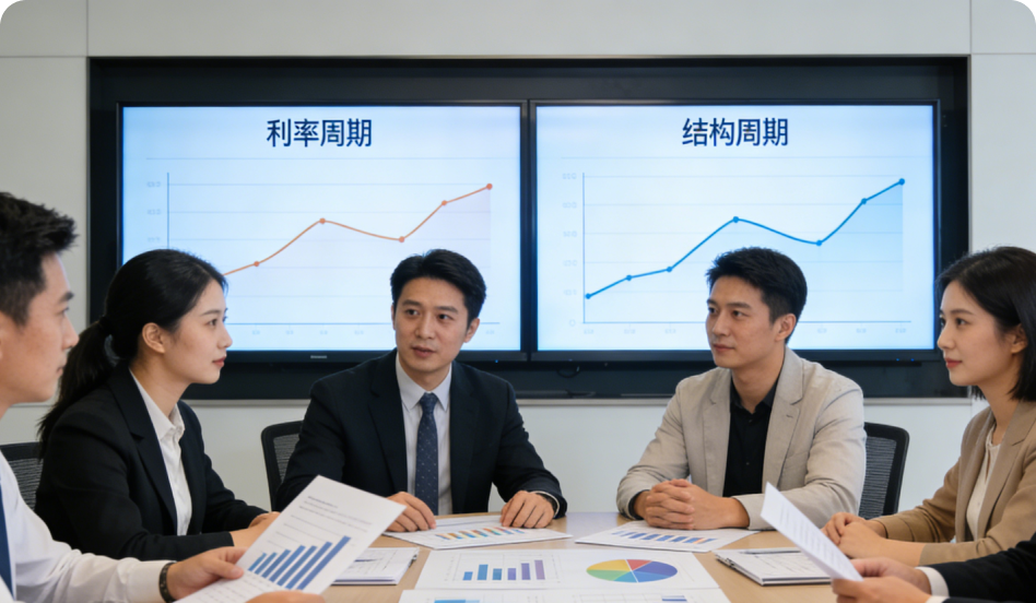 《从“利率周期”到“结构周期”：未来资产定价逻辑》