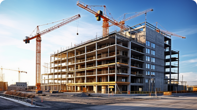Engineering projects and industrial operation organizations